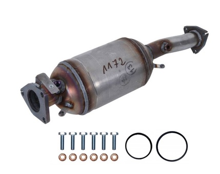 Filtr FAP DPF Honda CR-V 2.2 i-CTDI 4WD 2007-2010 