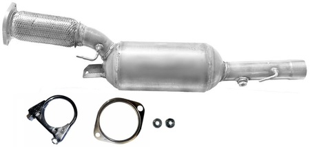 Filtr DPF FAP Renault Espace 2.0dCi 2006-