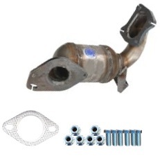 Katalizator Nissan Kubistar 1.5D K9K 2003-