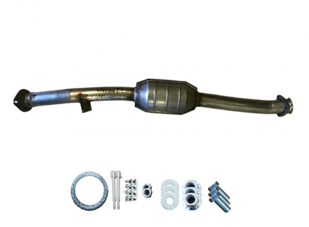 Katalizator Citroen Jumper 2.8 TD 1998-2001