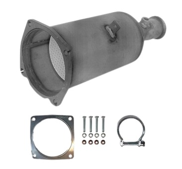 Filtr DPF FAP Peugeot 406 2.2HDi DW12TED4 2000-2003