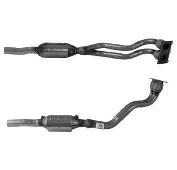 Katalizator Volkswagen Beetle, Bora Golf Skoda Octavia, Audi A3 1.6 1999r.-2006r.