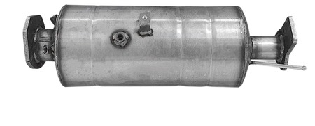 Filtr DPF FAP Mitsubishi Canter/Fuso 4P10 2010-