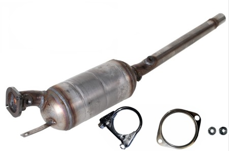 Filtr DPF FAP Renault Laguna 2.2dCi 2005-2007