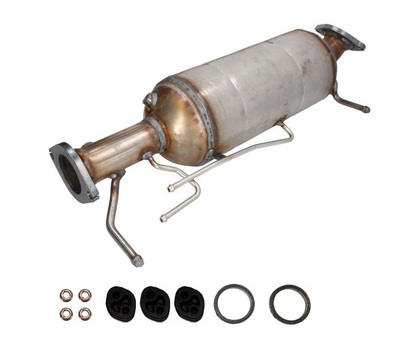 Filtr DPF FAP Mazda 5 2.0TD RF7J 2005-