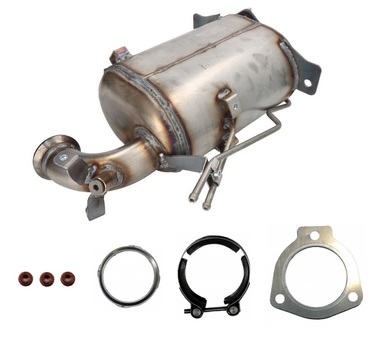 Filtr DPF FAP Chevrolet Orlando 2.0 CDI 2011-