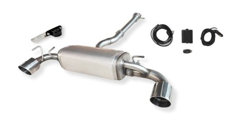 Tłumik Sportowy Serii Premium do TOYOTA Yaris GR 1.6 (MK2) Hatchback 2024r-> Ulter-Sport