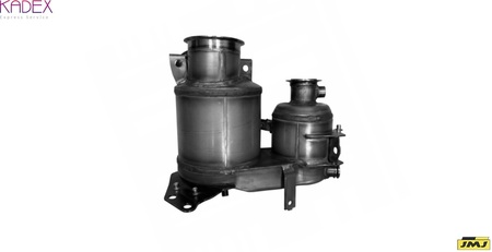 FILTR DPF FAP Volkswagen Passat 2.0 TDI DDAA, DFCA, DFHA + 4x4 2014r.->