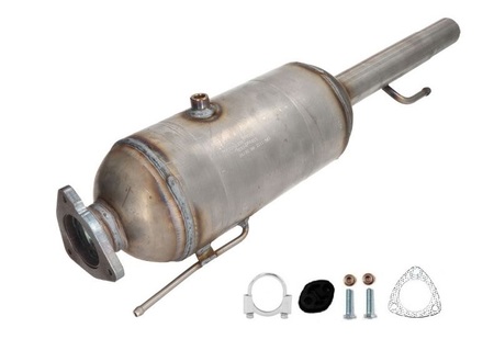 Filtr DPF FAP Fiat Multipla 1.9 JTD 2006-2011