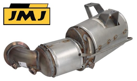 Filtr DPF FAP Opel Insignia 2.0 GSi 4x4 D20DTR 03/2017-