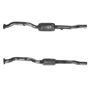 Katalizator Volkswagen Golf V 1.6i 16v BLP BAG 2003-. Audi A3 1.6i 16v