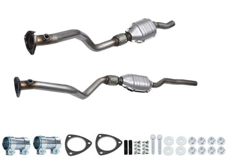 Katalizator Volkswagen Passat 2.8 Automatic ACK Syncro ACK APR AQD ALG 1997-1999