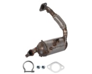 Filtr DPF FAP Volvo V40 1,6 