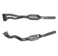 Katalizator Volkswagen Golf IV, Bora, Skoda Octavia