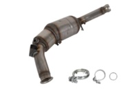 Filtr DPF FAP Mercedes S 320 CDI 2005-