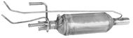 Filtr DPF FAP Mercedes Sprinter 2.1 CDi 906 209-515 2006-