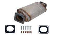 Filtr DPF FAP BMW 530d E60, E61 M57N 2002-2005