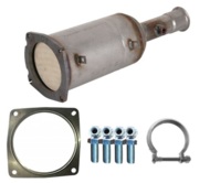 Filtr DPF FAP Fiat Ulysse 2.2JTD DW12ATED4 2003-