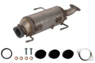 Filtr DPF FAP Mazda CX-7 2.2 MZR-CD 2009-