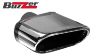 Końcówka ozdobna tłumika Prawa ZZ 150 XR Buzzer 