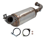 Filtr DPF FAP Nissan Primastar 2.5dCi G9U632 2006-