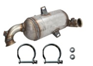 Filtr DPF FAP Peugeot 301 1.6 HDI 2012-