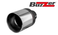 Końcówka Wydechu Tłumika Nierdzewna ZZ 116X BUZZER