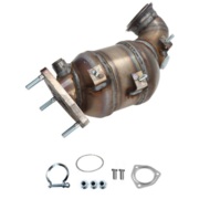 Katalizator Fiat Saab 9-3 1.9 TID 2004-2010