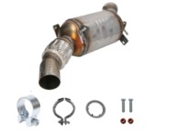 Filtr DPF FAP Bmw 116d 118d E87 2006-2011