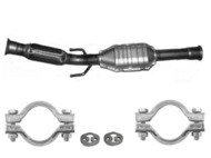 Katalizator Peugeot 406 2.0HDi DW10ATED 1998-2004