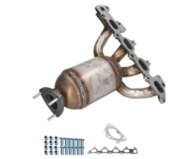 Katalizator Opel Corsa C 1,8i Z1.8XE 2000-