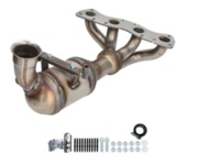 Katalizator Citroen DS4 1.6i 5FS EP6C 2011-2015