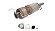 Filtr DPF FAP Fiat Punto 1.9 JTD 2005-