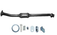 Katalizator Citroen Jumper 2.0i 1994-2002 XU10J2 