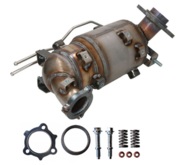  Filtr DPF FAP Toyota Avensis 2.0 D-4D 1AD-FTV 2009-