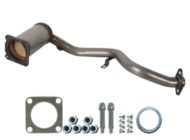 Katalizator Peugeot Partner 1.4i TU3JP 2000-