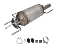 Filtr DPF FAP Opel Signum 1.9CDTi Z19DT Z19DTH 2004-