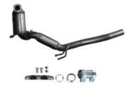 Filtr DPF FAP Audi A3 2.0 TDI BUY BMN 2005-2010