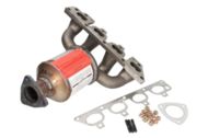 Katalizator BM91020H Opel Astra Corsa 1.4i, Opel Meriva Vectra Zafira 1.6i