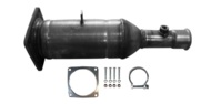 Filtr DPF FAP Peugeot 607 2.2HDi DW12TED4 2000-