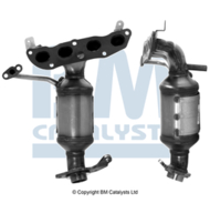 Katalizator Daihatsu Charade 1.33 16V  1NR-FE 2011-