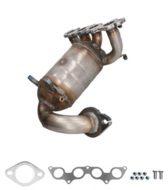 Katalizator Ford Fiesta 1.25i  FUJA FUJB M7JA M7JB 2003-2008