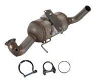 Filtr DPF FAP Opel Corsa D 1.3 CDTi Z13DTJ Z13DTC Z13DTE Z13DTR 2006-