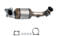 Katalizator Citroen C-Elysee 1.2i VTi HMY 2012-