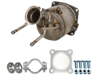 Katalizator Peugeot 307 2.0HDI DW10ATED 2002-2005