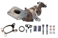 Katalizator Peugeot 108 1.0i 1KR-FE 2014-