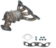 Katalizator Hyundai i20 1.2i 2008-