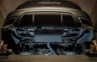 Tłumik dedykowany STANDARD dla FORD Edge (CD539) (2017-2021) SUV 3.5 209 kW