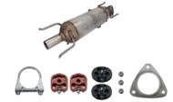 Filtr DPF FAP Alfa Romeo 159 1.9JTDM 2005-