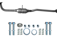 Katalizator Suzuki Swift 1.0 2000-2005